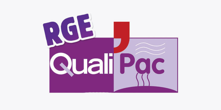 Qualité climatisation rge qualipac